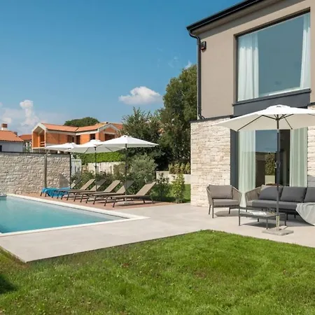 Beautiful Istar With Pool In Rovinj Villa *